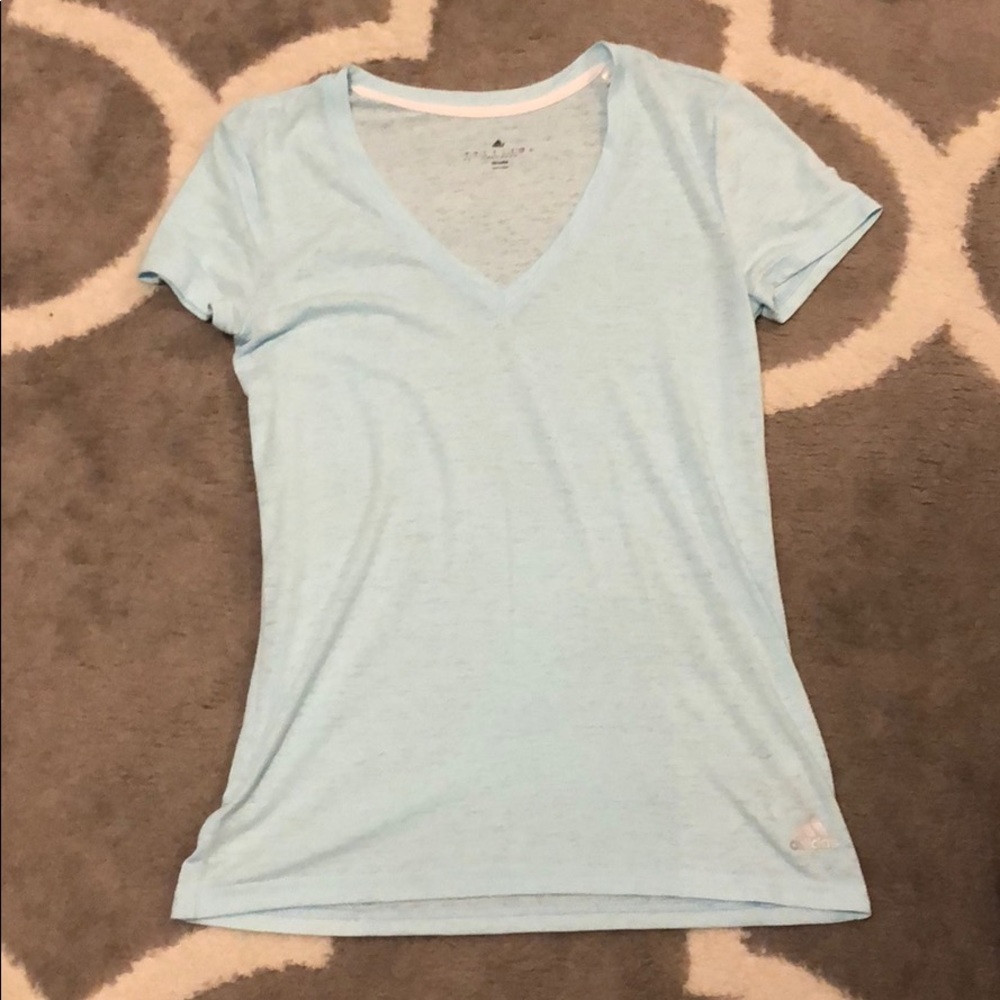 NWOT Adidas Climalite Tee Size Small